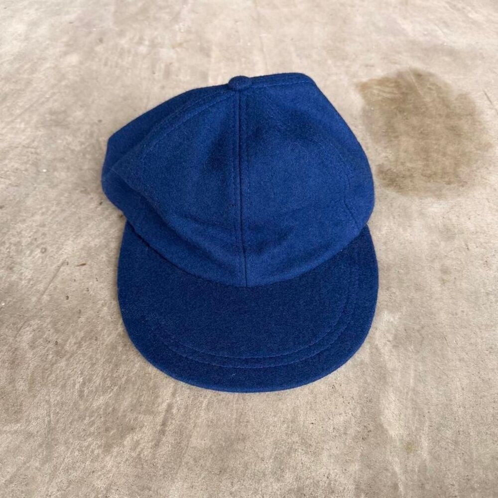 Unbranded Men's Blue and Navy Hat